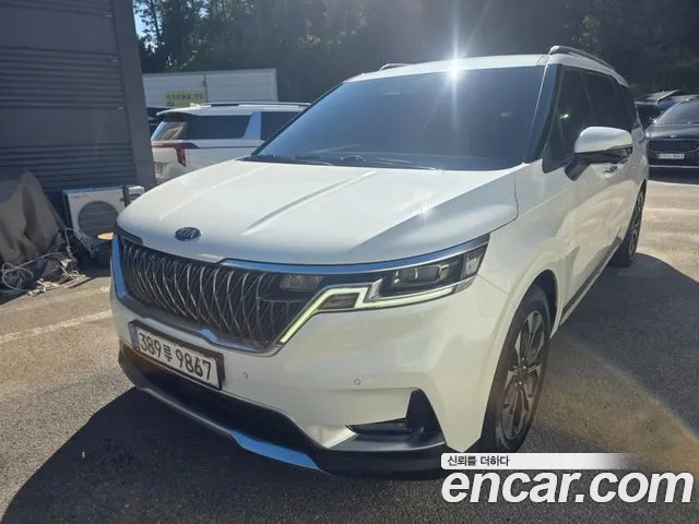 Kia Carnival 4 7 Signature
