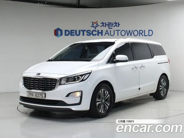 Kia The New Carnival 11 Prestige
