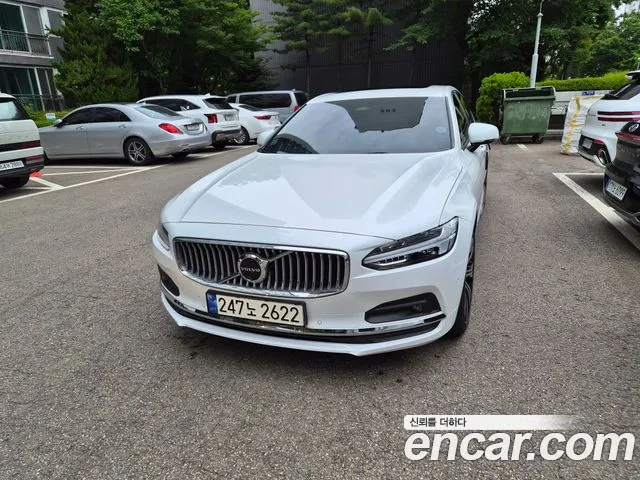 Volvo S90 B6 AWD