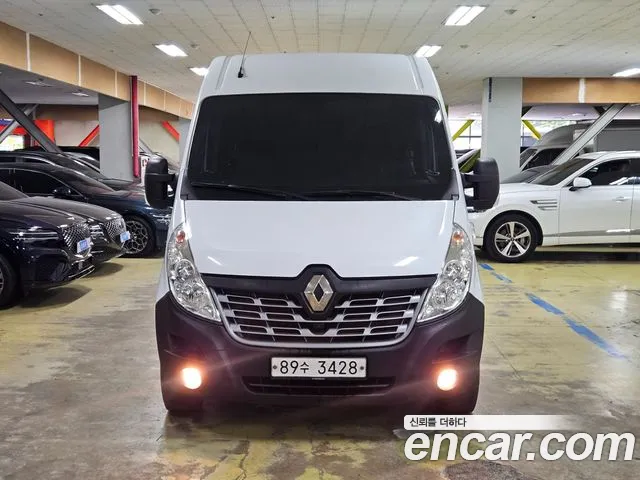 Renault Korea 2.3 L