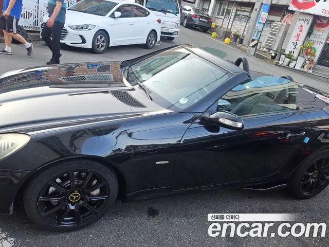 Mercedes-Benz SLK- 350 10 R171
