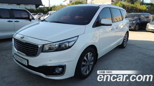 Kia All New Carnival 9