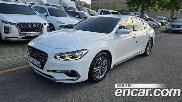 Hyundai Grandeur IG 2.4