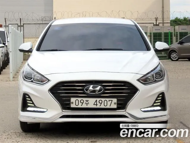 Hyundai Sonata 2.0