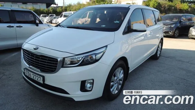 Kia All New Carnival 11