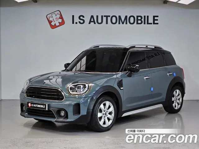 MINI Cooper Countryman HIGH 2