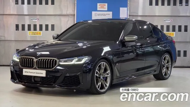 BMW 5 (G30) M550i xDrive
