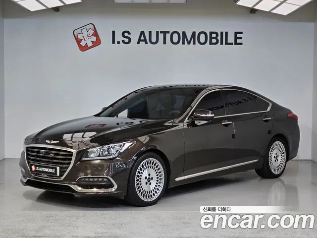 Genesis G80 3.3 GDI Premium