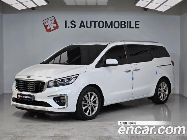 Kia The New Carnival 9