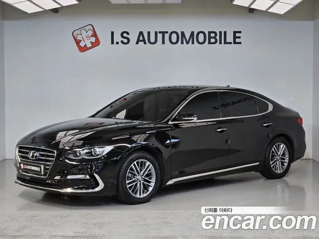 Hyundai Grandeur IG 3.0 LPi