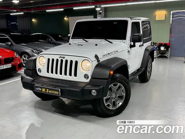 Jeep Wrangler (JK) 2.8 Diesel 2
