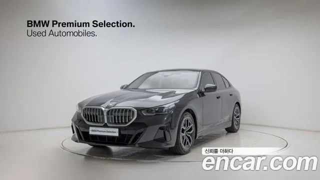 BMW 5 (G60) 523d M