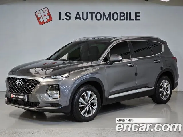 Hyundai Santa Fe TM Diesel 2.0 2WD Premium