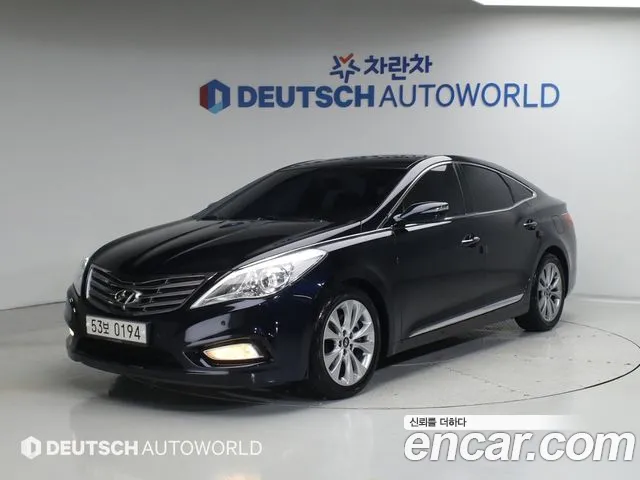 Hyundai Grandeur HG HG300