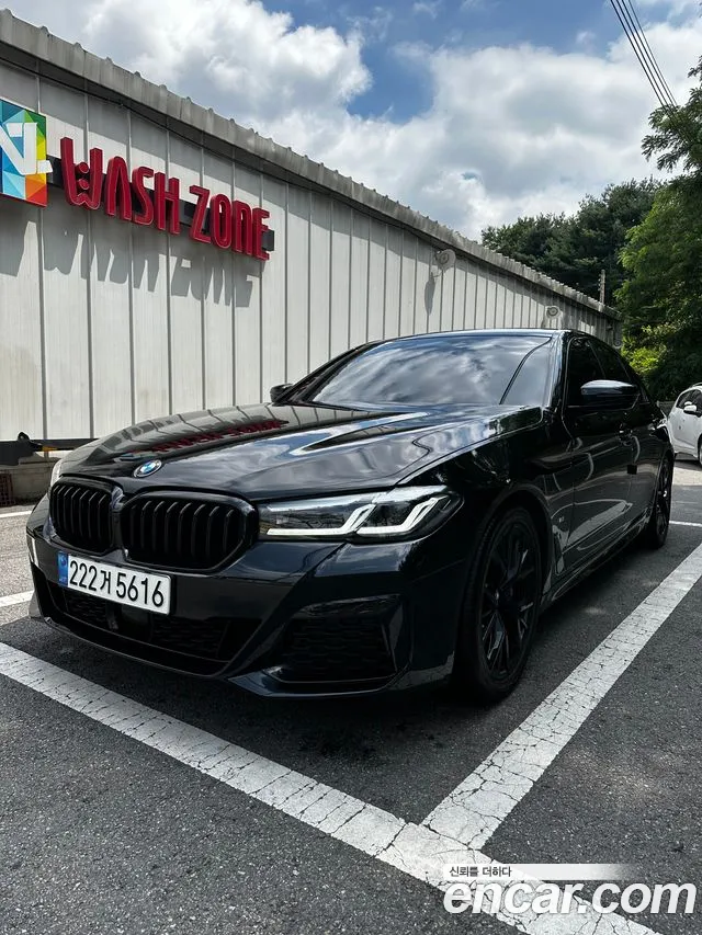 BMW 5 (G30) 520i M