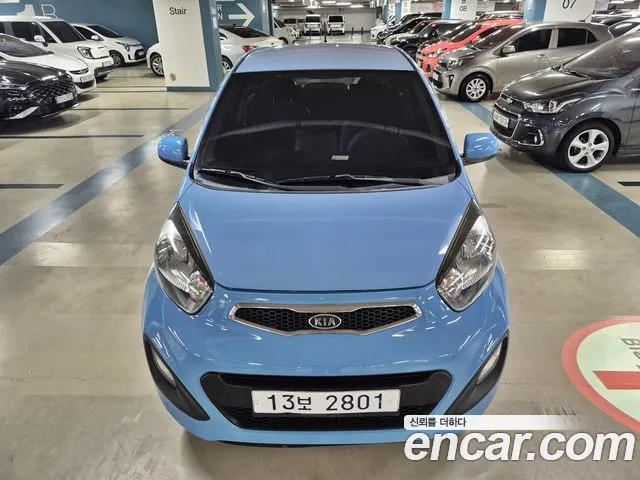 Kia All New