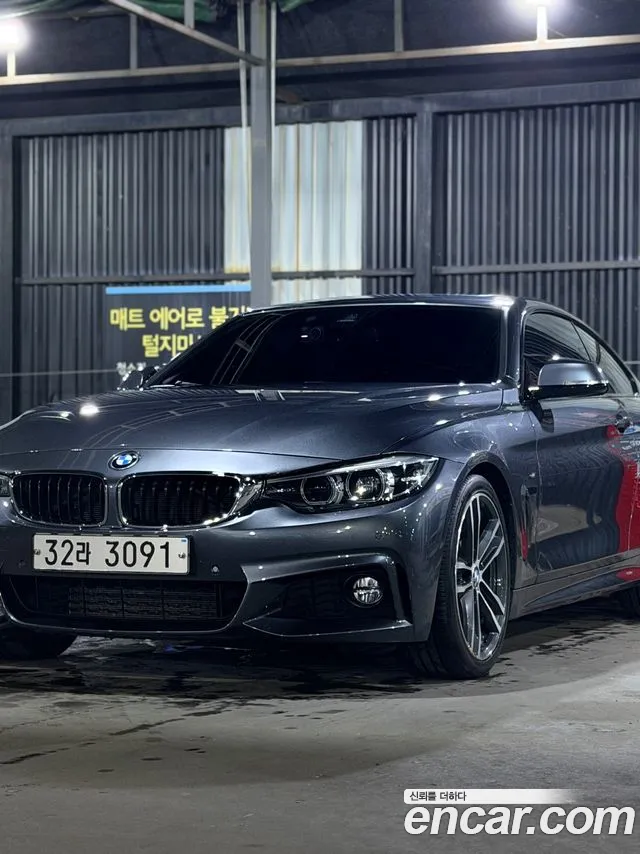 BMW 4 (F32) 420i M