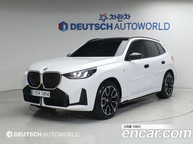 BMW X3 (G45) xDrive 20 M