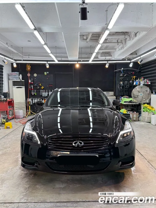 G37 V36