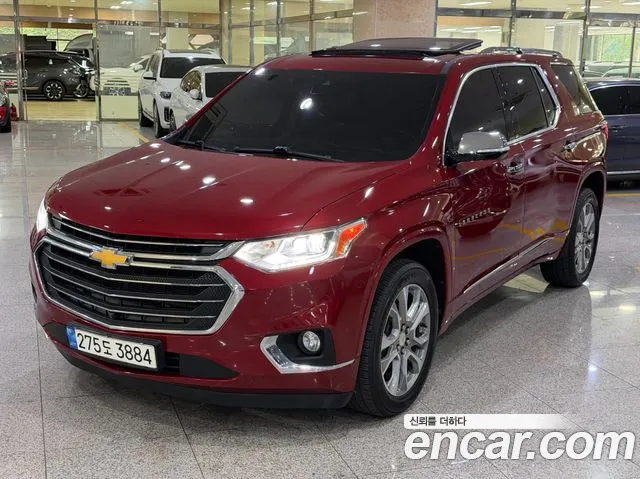 Chevrolet(GM) 3.6 AWD