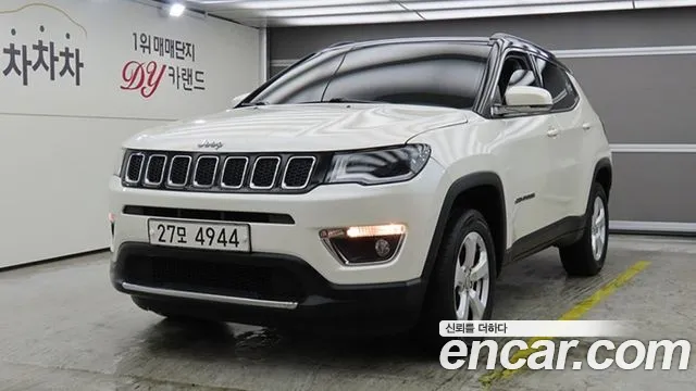 Jeep 2 2.4 Limited AWD