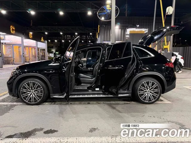 Mercedes-Benz EQE SUV X294 EQE500 4MATIC