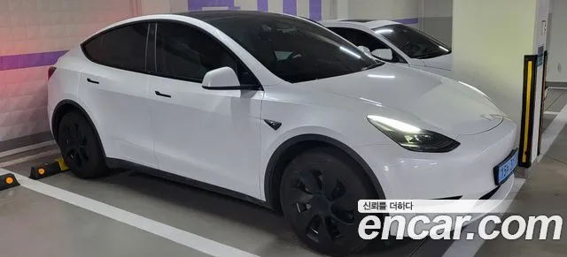 Tesla Y RWD