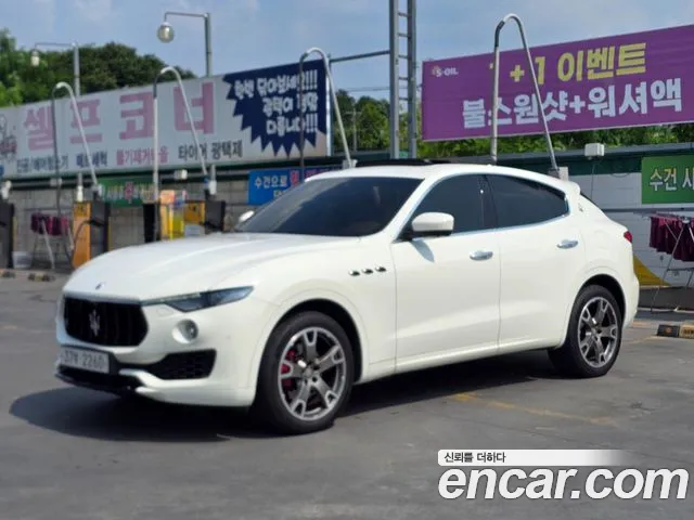 Maserati 3.0 AWD