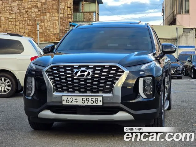 Hyundai Palisade Diesel 2.2 2WD Prestige