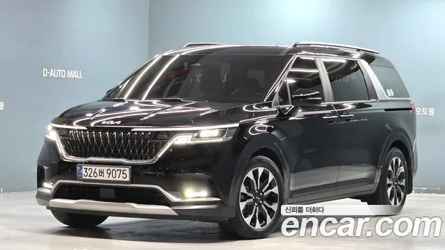 Kia Carnival 4 9 Prestige
