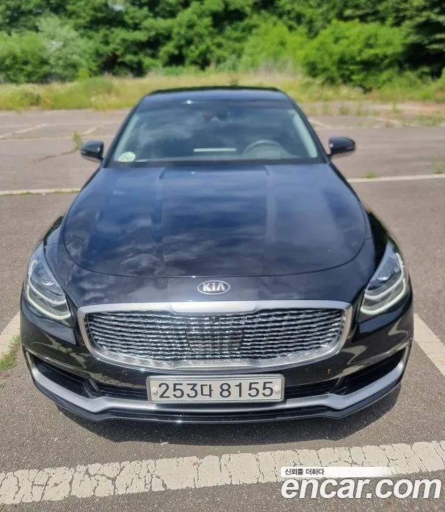 Kia K9 3.3 GDI