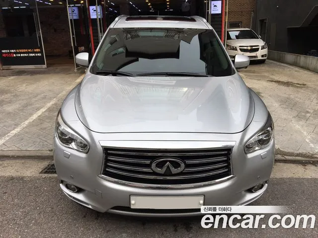 JX35 3.5 4WD 1