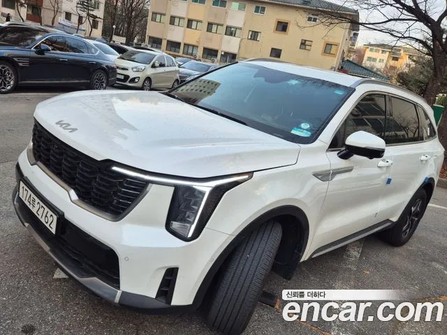 Kia The New Sorento 4 HEV 1.6 2WD Noblesse