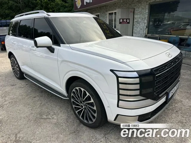 Hyundai Palisade (LX3) HEV 2.5T 4WD 7