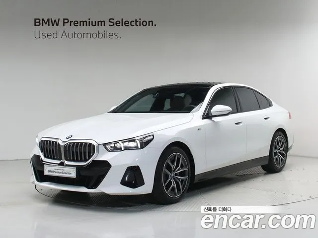 BMW 5 (G60) 523d M