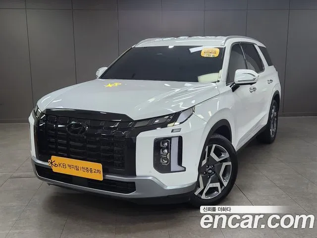 Hyundai The New Palisade Diesel 2.2 2WD