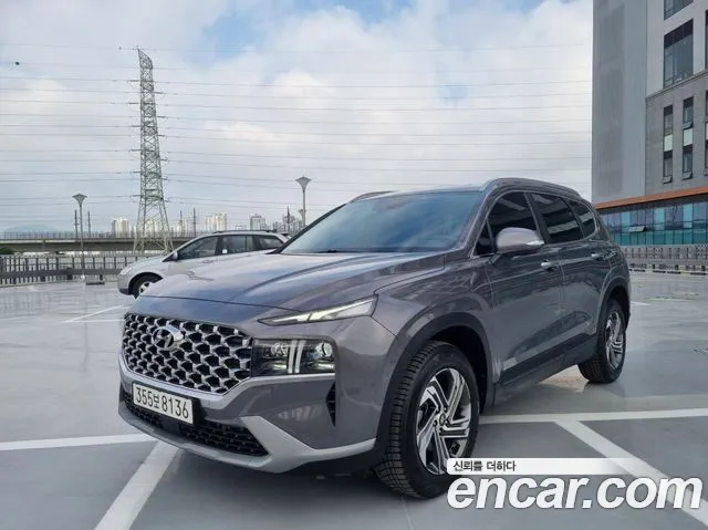 Hyundai The New Santa Fe Diesel 2.2 2WD Prestige