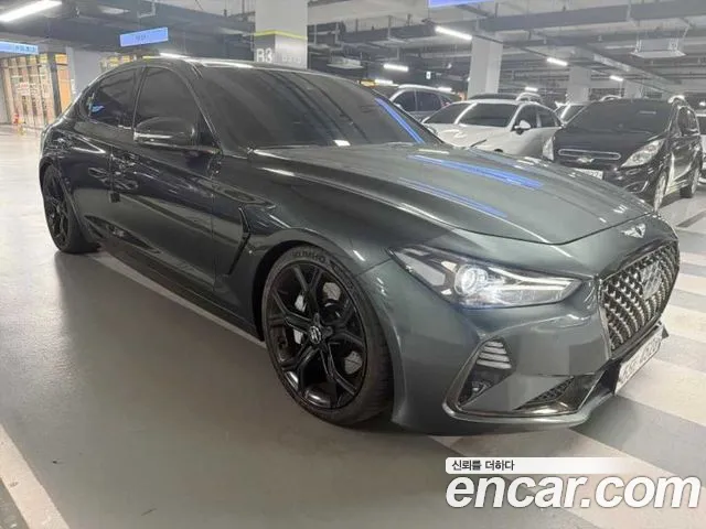 Genesis G70 3.3T AWD