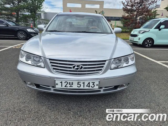 Hyundai Grandeur TG Q270 Base