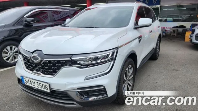 Renault Korea The New QM6 2.0 LPe LE Signature 2WD
