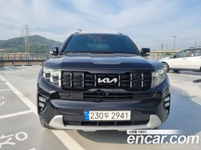 Kia Mohave Diesel 3.0 4WD 7