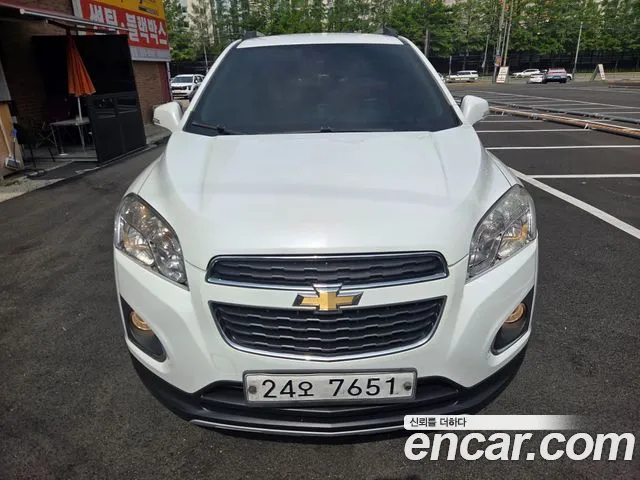 Chevrolet(GM) Trax 1.4 LT