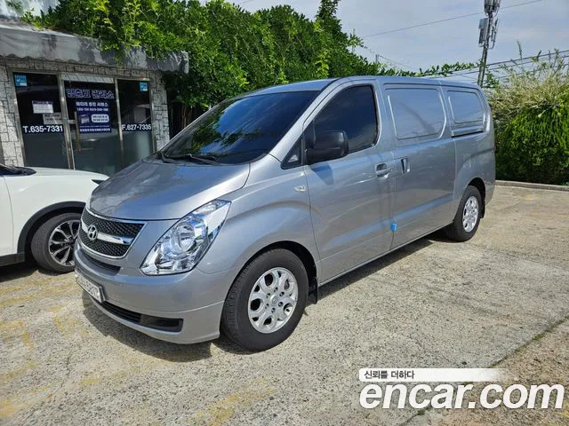 Hyundai Grand Starex 3 CVX