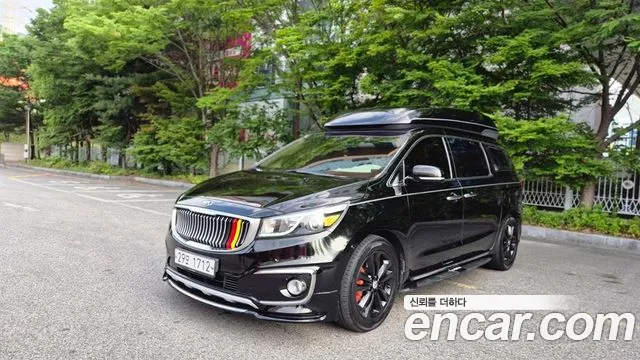 Kia All New Carnival 7
