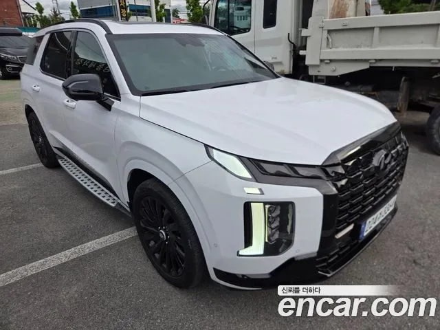 Hyundai The New Palisade Diesel 2.2 4WD