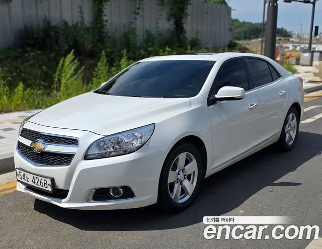 Chevrolet(GM) Malibu 2.0 LT