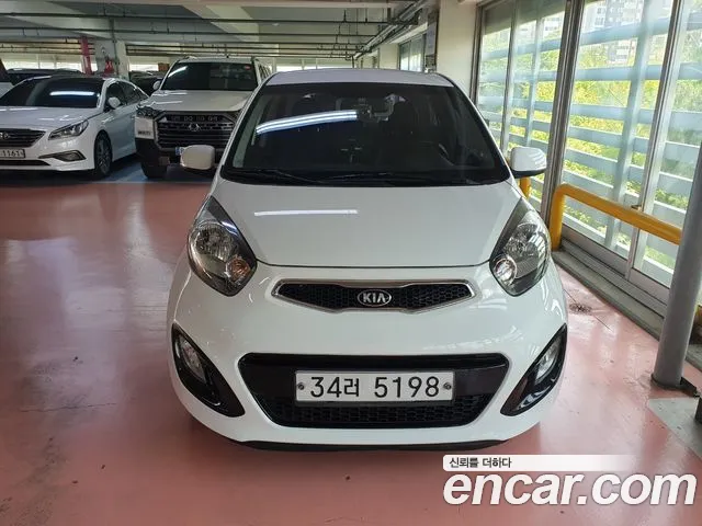 Kia All New