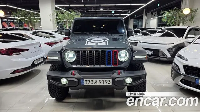 Jeep Wrangler (JL) 2.0 4