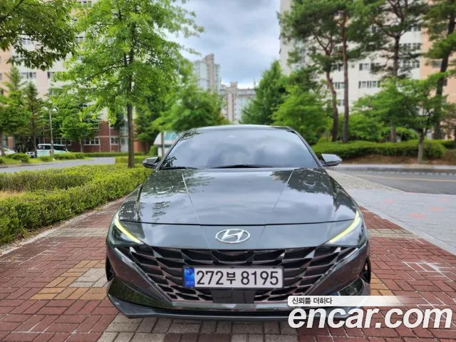 Hyundai Avante (CN7) 1.6