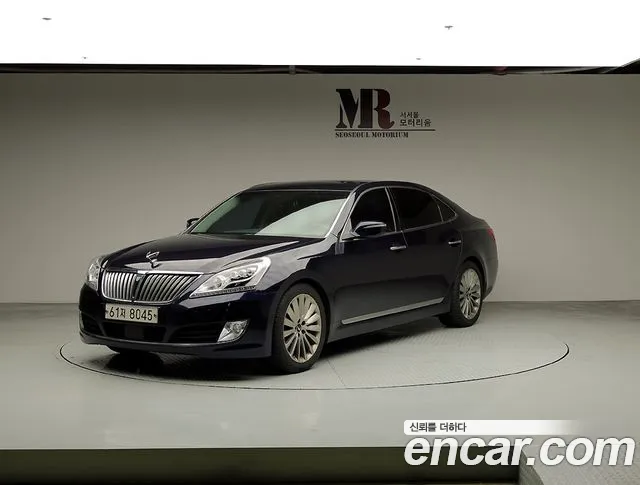 Hyundai VS380 Prestige
